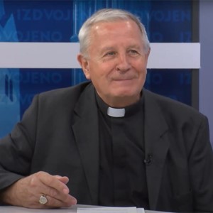 Biskup Gorski u emisiji "Izdvojeno" o hodočašću vjernikā Majci Božjoj Bistričkoj